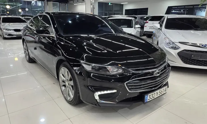 ChevroletGMDaewoo Malibu