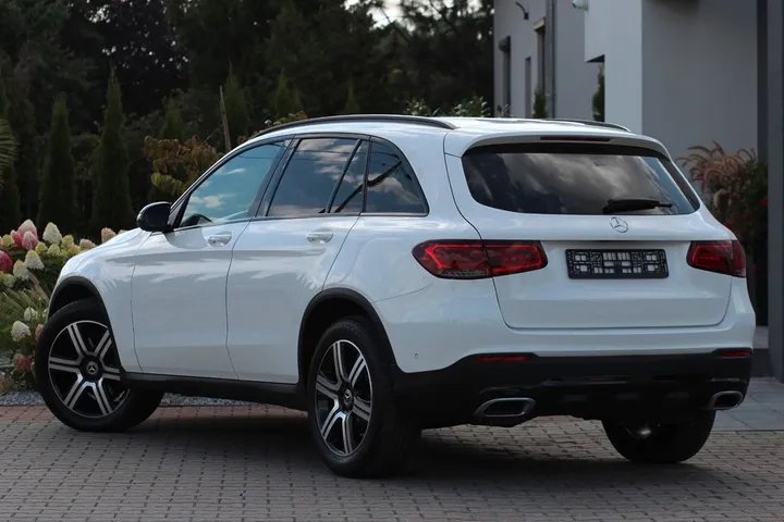Mercedes-Benz GLC 220