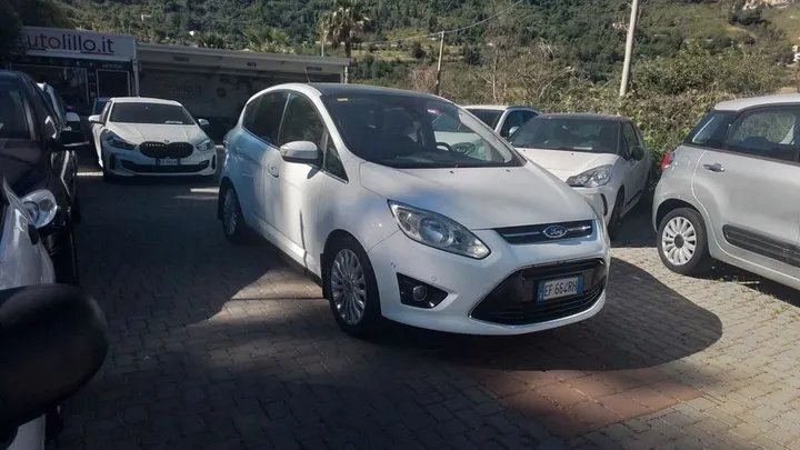 Ford C-Max