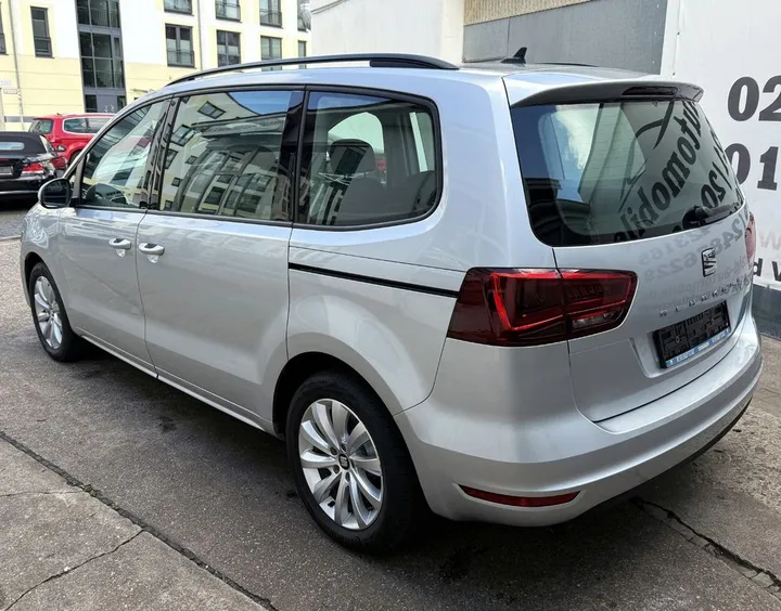 Seat Alhambra