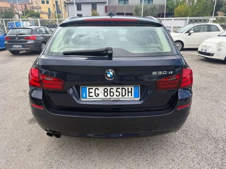 BMW 530