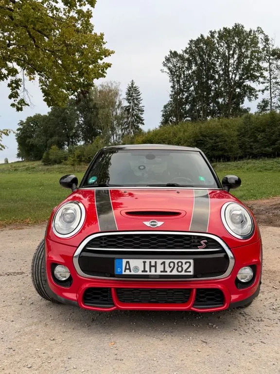MINI Cooper S