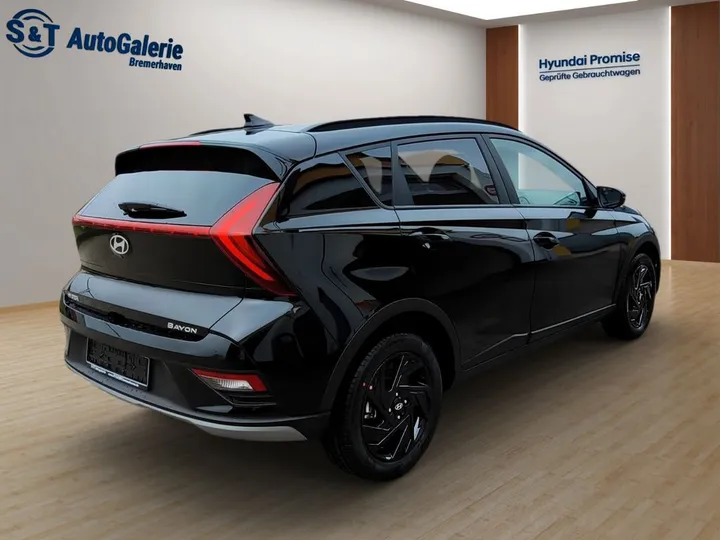 Hyundai BAYON