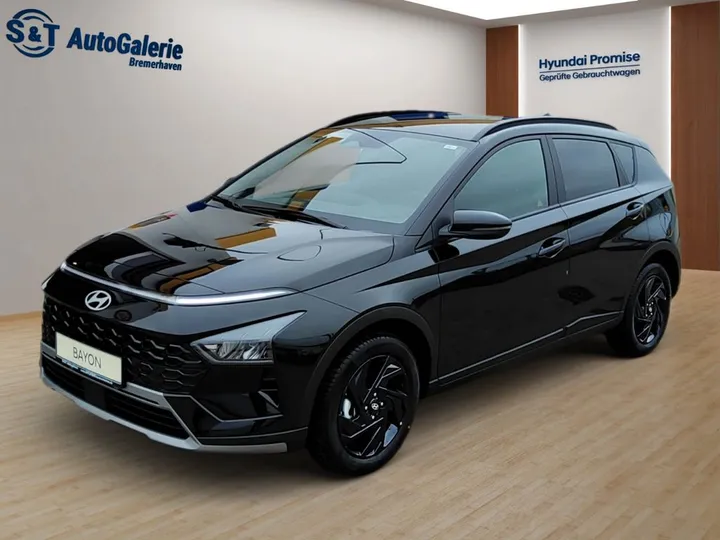 Hyundai BAYON