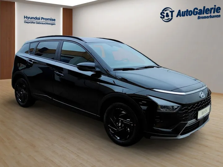 Hyundai BAYON