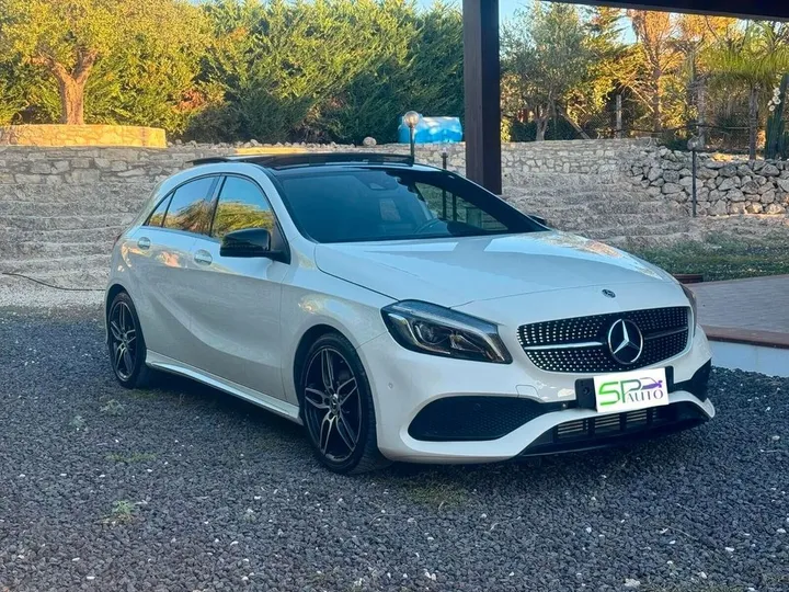 Mercedes-Benz A 200