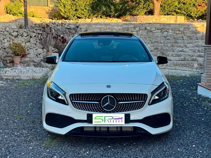 Mercedes-Benz A 200