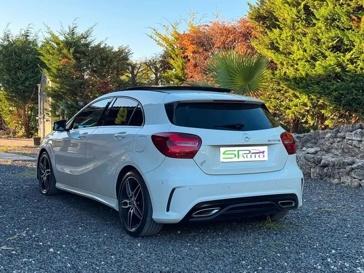 Mercedes-Benz A 200
