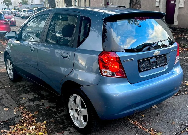 Chevrolet Kalos