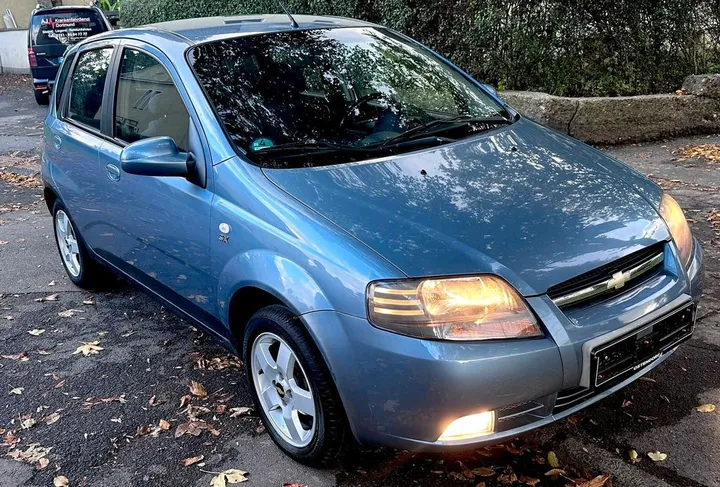 Chevrolet Kalos