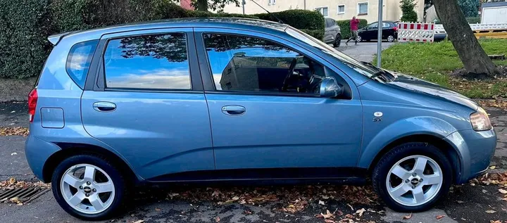 Chevrolet Kalos