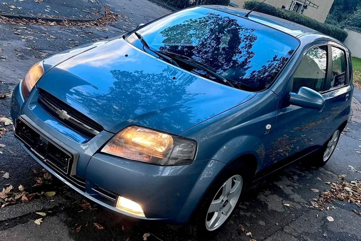 Chevrolet Kalos
