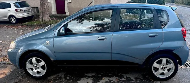 Chevrolet Kalos