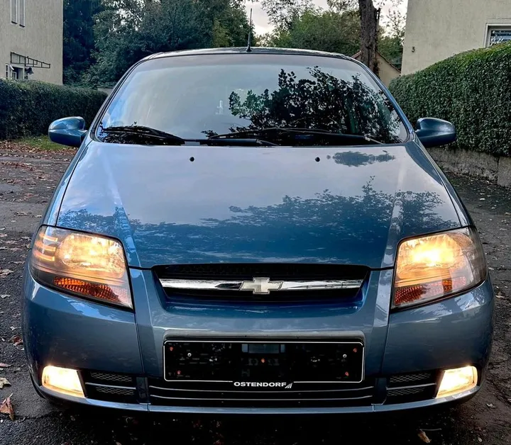 Chevrolet Kalos