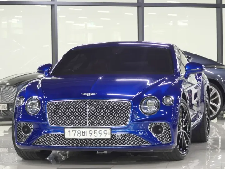Bentley Continental