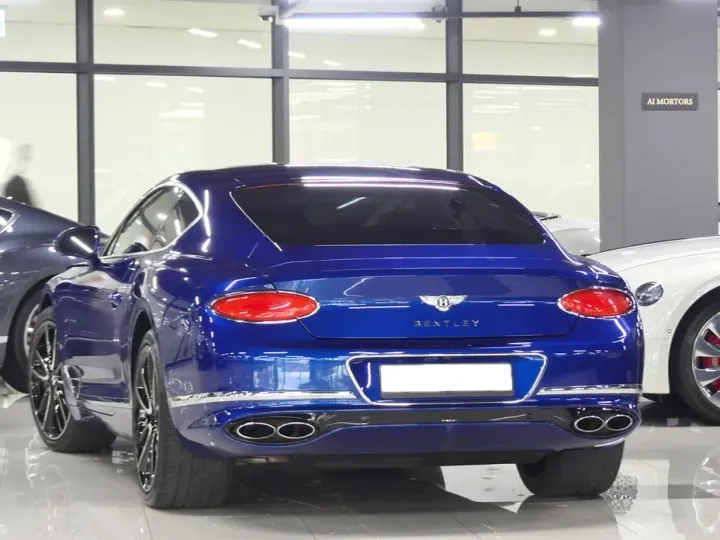 Bentley Continental