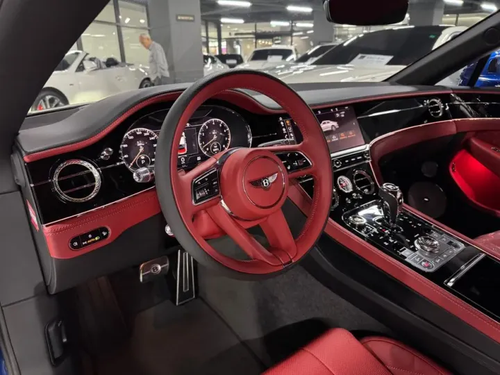 Bentley Continental