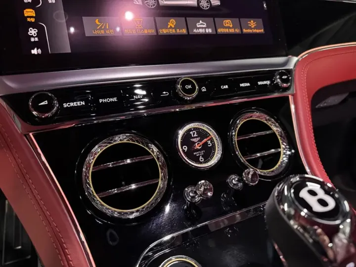 Bentley Continental