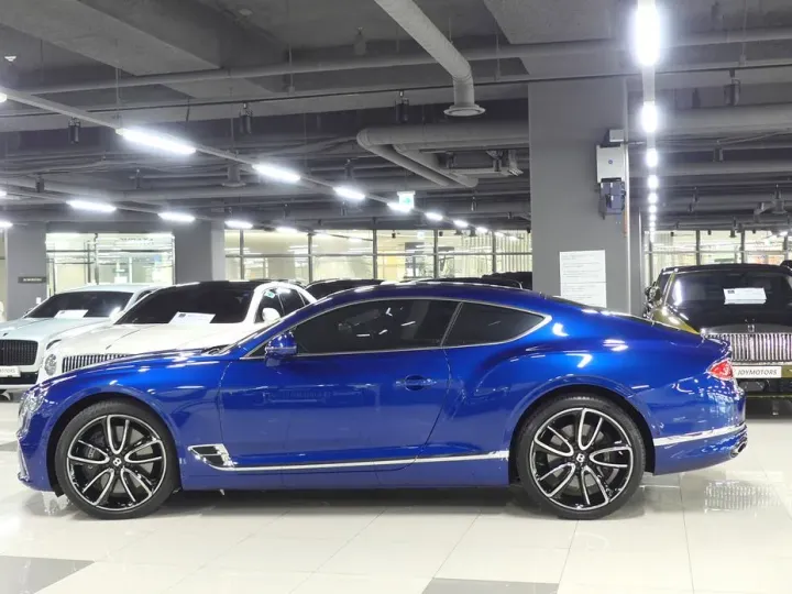 Bentley Continental