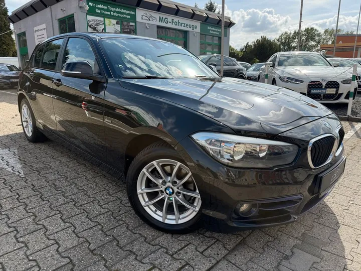 BMW 118