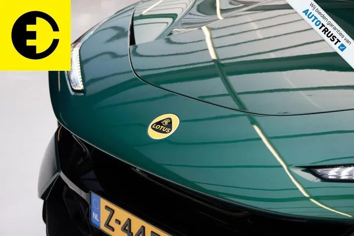 Lotus Eletre