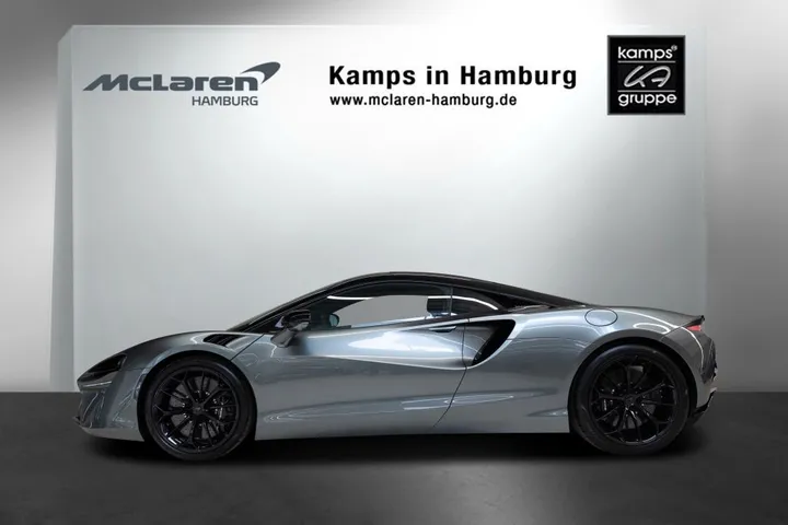 McLaren Artura