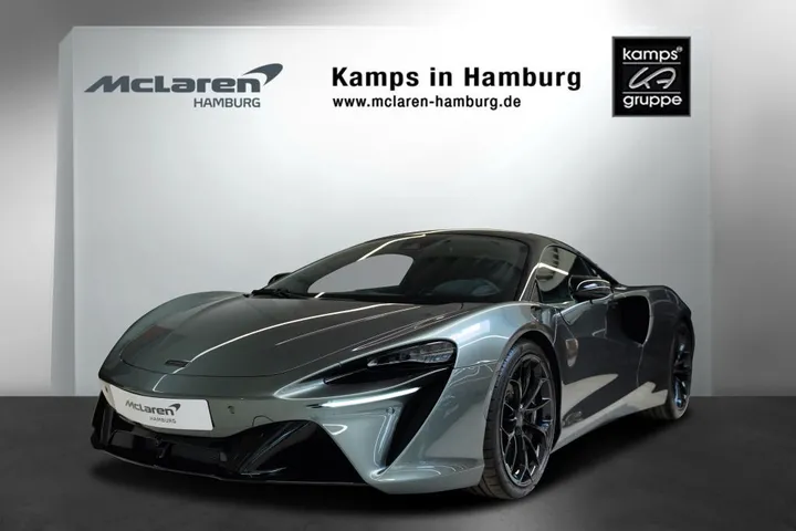 McLaren Artura
