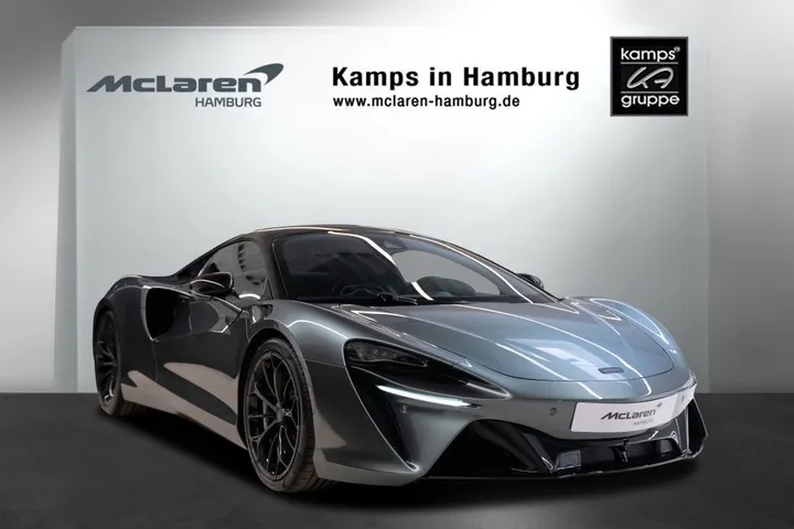 McLaren Artura