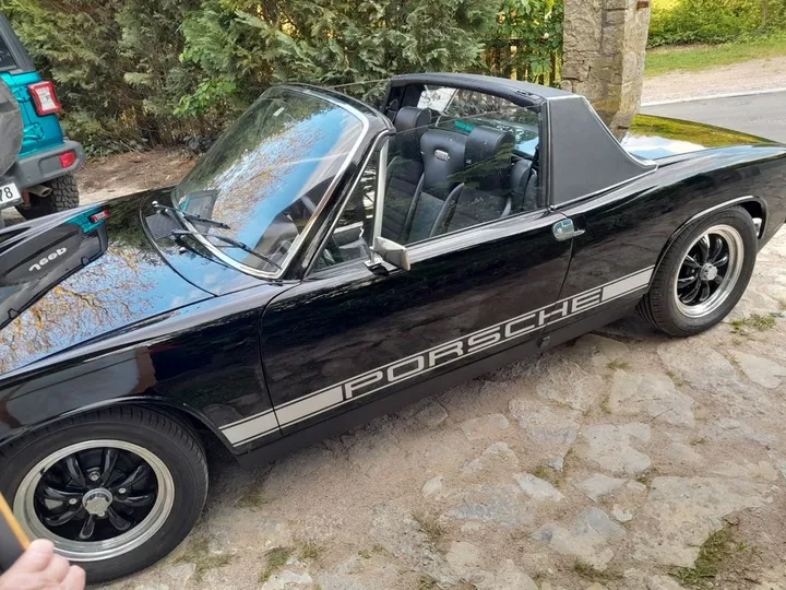 Porsche 914