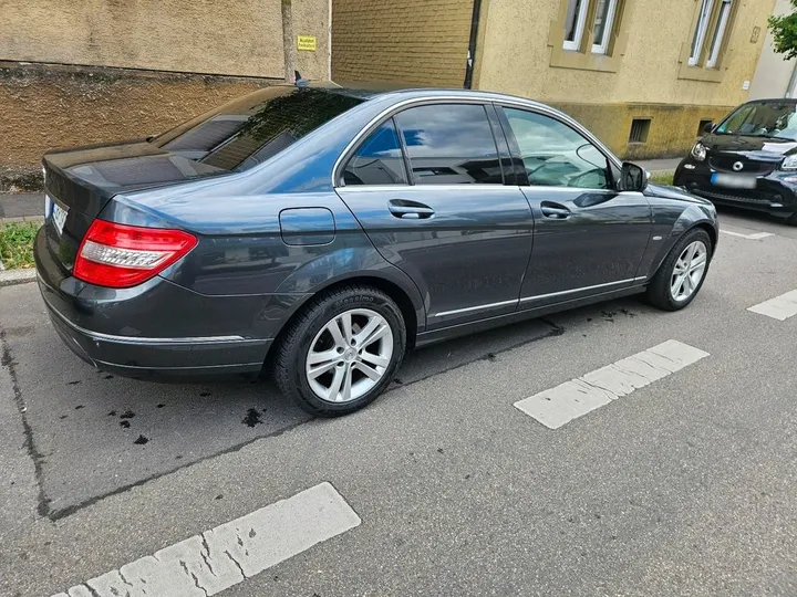 Mercedes-Benz C 180