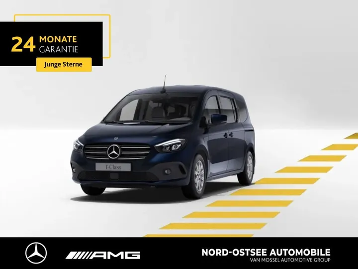 Mercedes-Benz T-Class