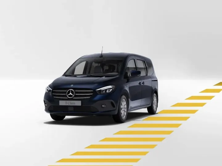 Mercedes-Benz T-Class