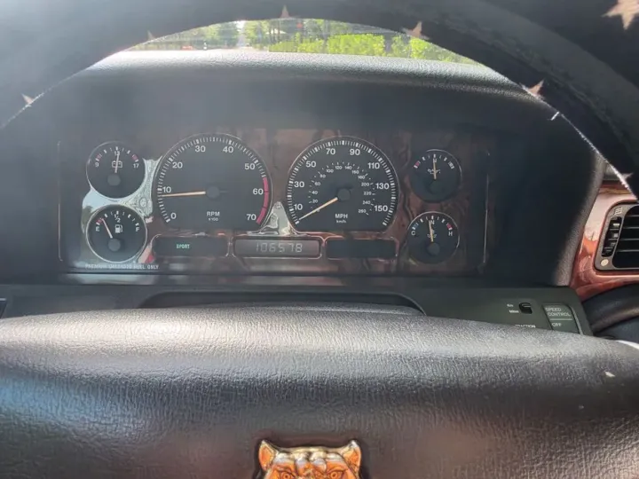 Jaguar S-TYPE