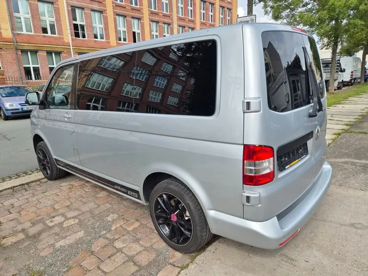 Volkswagen T5 Transporter