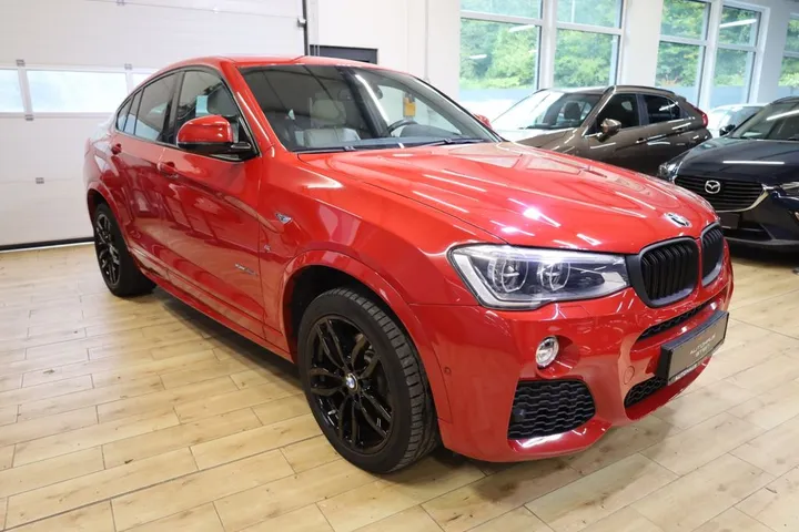 BMW X4