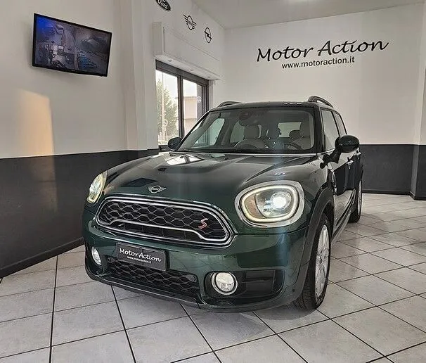 MINI Cooper SD Countryman