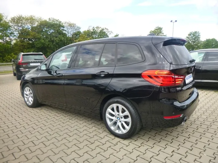BMW 220 Gran Tourer