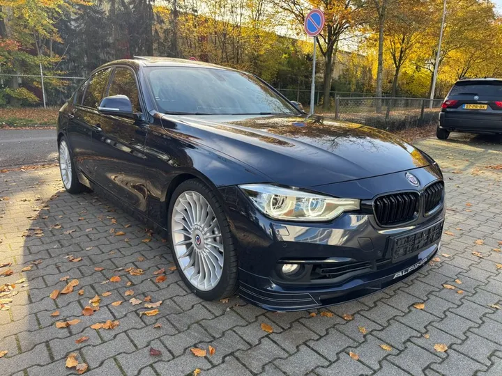 ALPINA B3