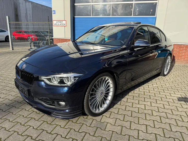 ALPINA B3