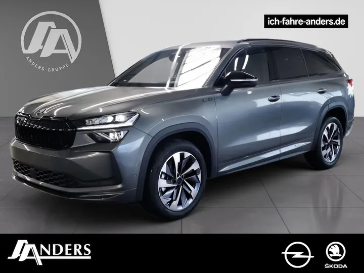 Škoda Kodiaq