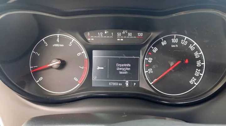 Opel Zafira