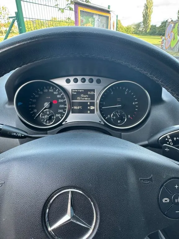 Mercedes-Benz ML 320