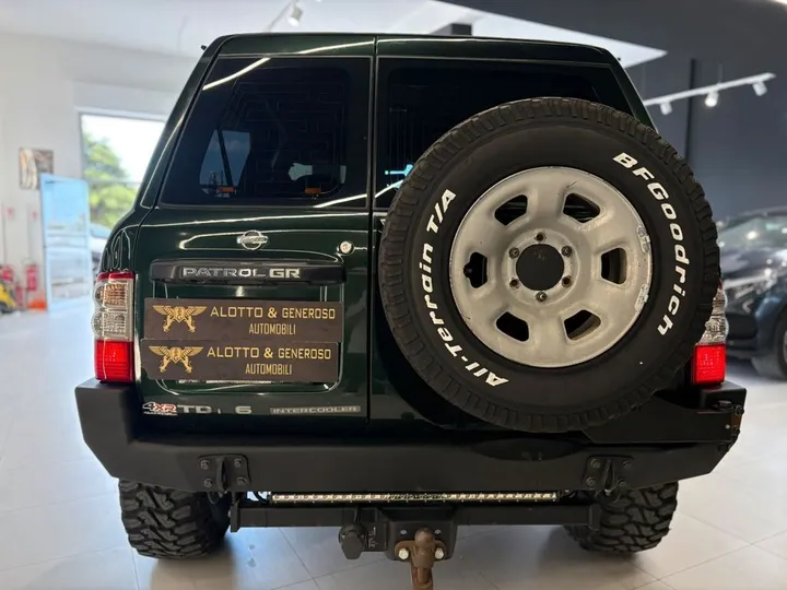 Nissan Patrol