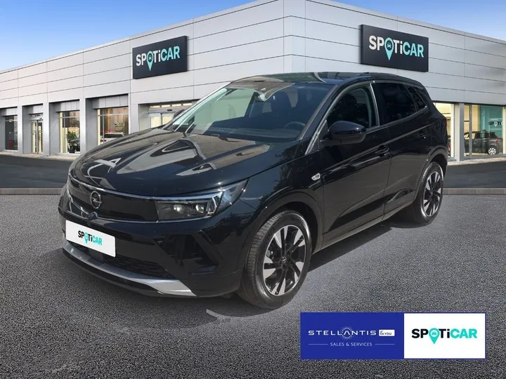 Opel Grandland (X)