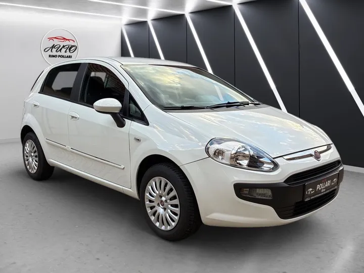 Fiat Punto Evo