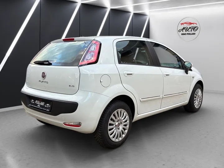 Fiat Punto Evo