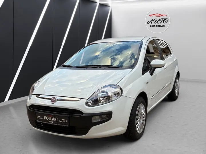 Fiat Punto Evo