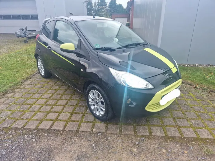 Ford Ka/Ka+