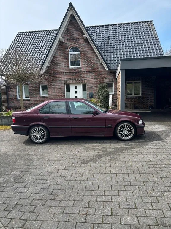 BMW 323