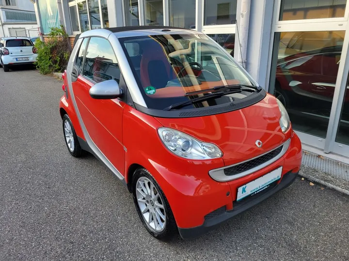 Smart ForTwo